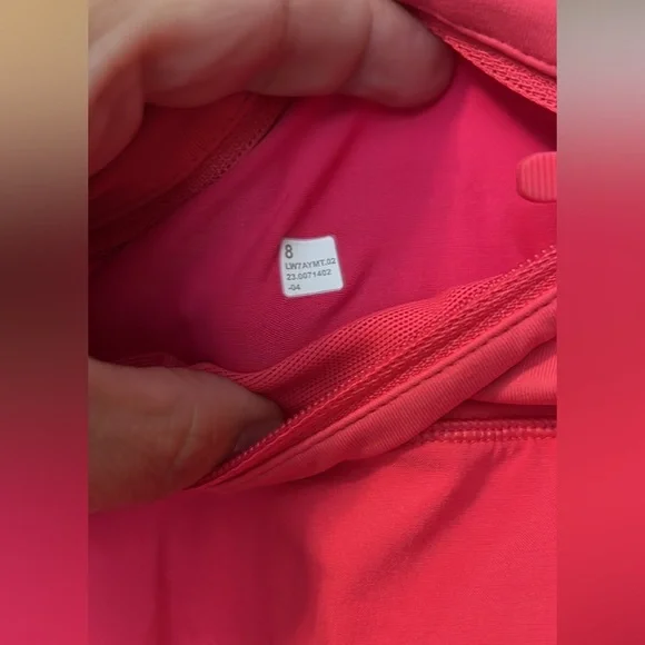 Lululemon Speed Up Mid-Rise Lined, lip gloss
Short 4" - Picture 3 of 8